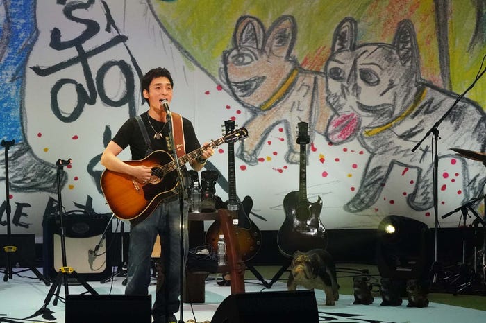 草なぎ剛(提供写真)