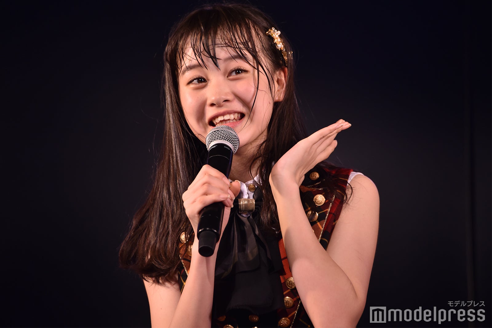 AKB48「ヤバいよ！ついて来れんのか？！」公演（C）モデルプレス