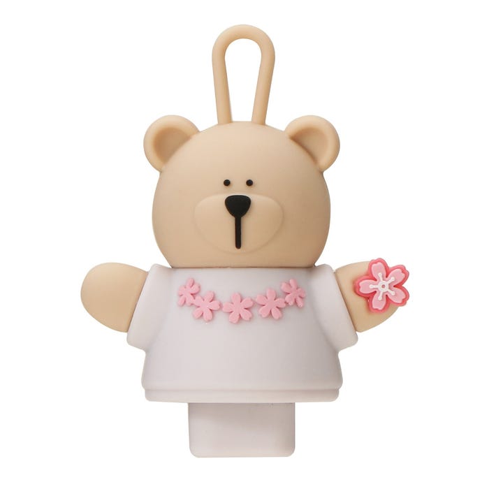 SAKURA2024リユーザブルカップ専用ドリンク ホールキャップベアリスタ ¥1,200/提供画像