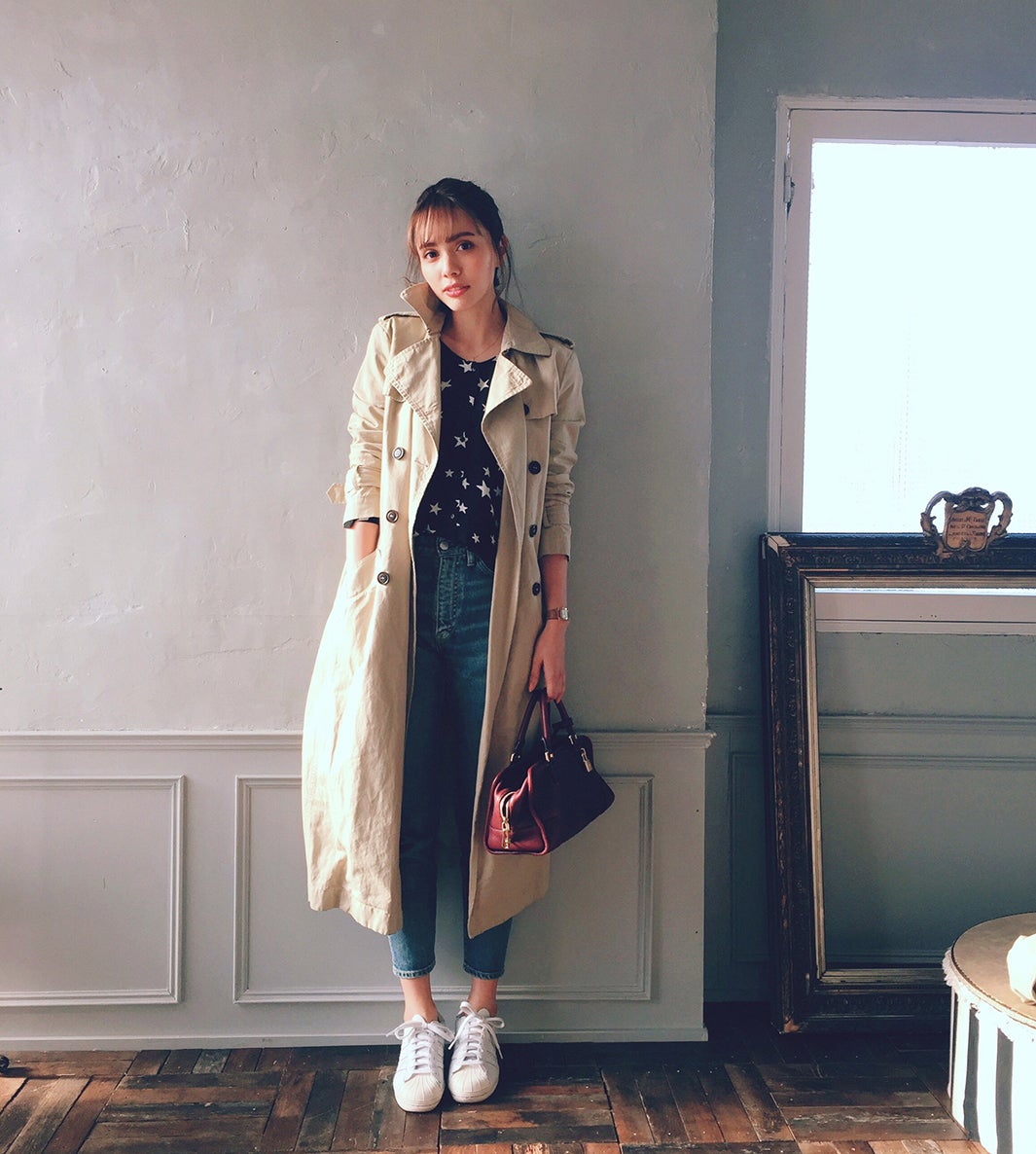 伊藤ニーナ／画像提供：所属事務所