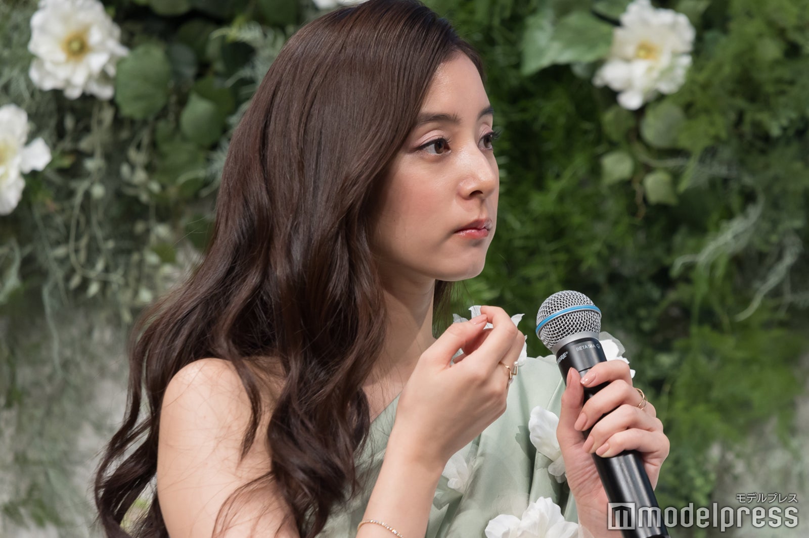 新木優子（C）モデルプレス