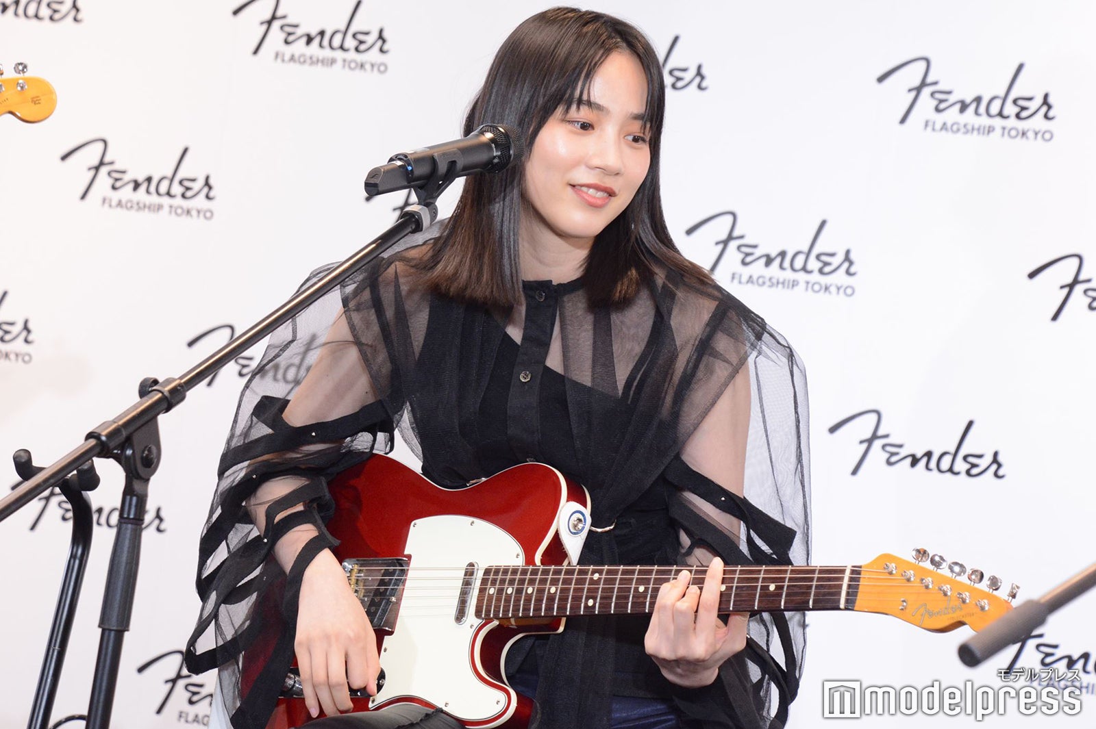 のん（C）モデルプレス