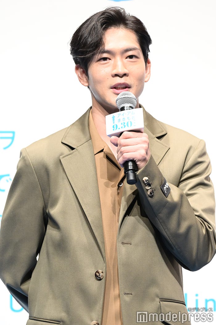 松下洸平 (C)モデルプレス