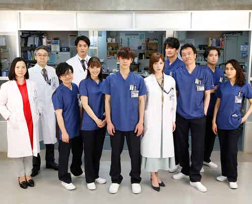 窪田正孝主演月9「ラジエーションハウス」続編決定 朝ドラ後ドラマ初出演