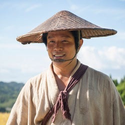 鈴木亮平「すばらしい」と自負!西郷隆盛、か弱き民のために奔走『西郷どん』第2話