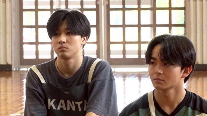 KANTA(カンタ)、TAIKI(タイキ)/写真提供:BMSG