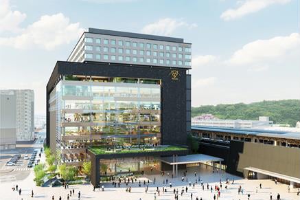 21年開業 熊本駅ビル に映画館 シネマ歌舞伎やライブビューイングにも対応 女子旅プレス 21年開業 熊本駅ビル に映画館 シネマ歌舞伎やライブビューイングにも対応 女子旅プレス