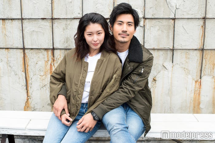 福山智可子、玉城大志 (C)モデルプレス