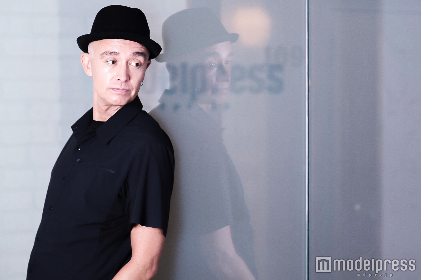 マーク・パンサー（C）モデルプレス