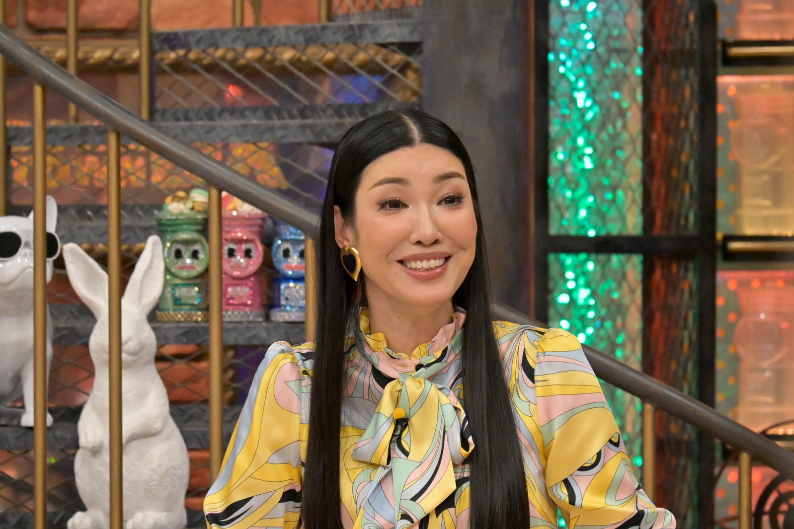 アンミカ（C）読売テレビ