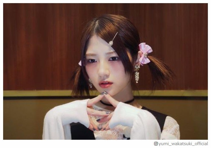 若月佑美、地雷メイク＆ホスト姿披露でファン歓喜「振り幅がすごすぎる」「ギャップが最高」の声