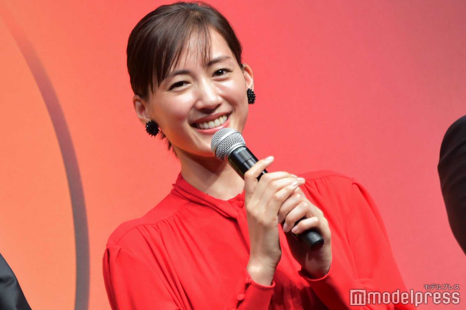 綾瀬はるか （C）モデルプレス