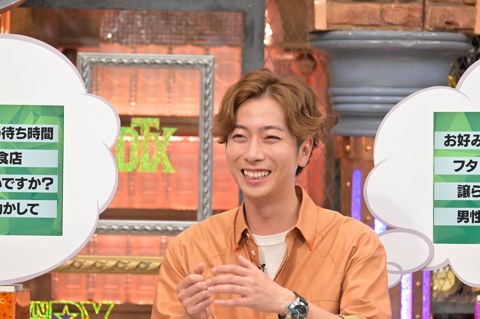 A.B.C-Z河合郁人、Snow Man深澤辰哉に“なめられている”と感じた瞬間暴露