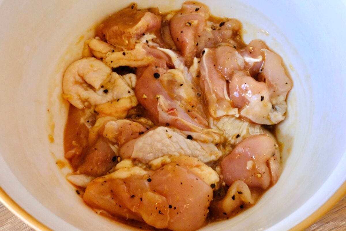 リュウジ　シン・唐揚げ