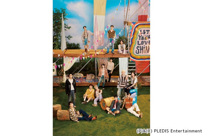 SEVENTEEN（P）＆（C）PLEDIS Entertainment