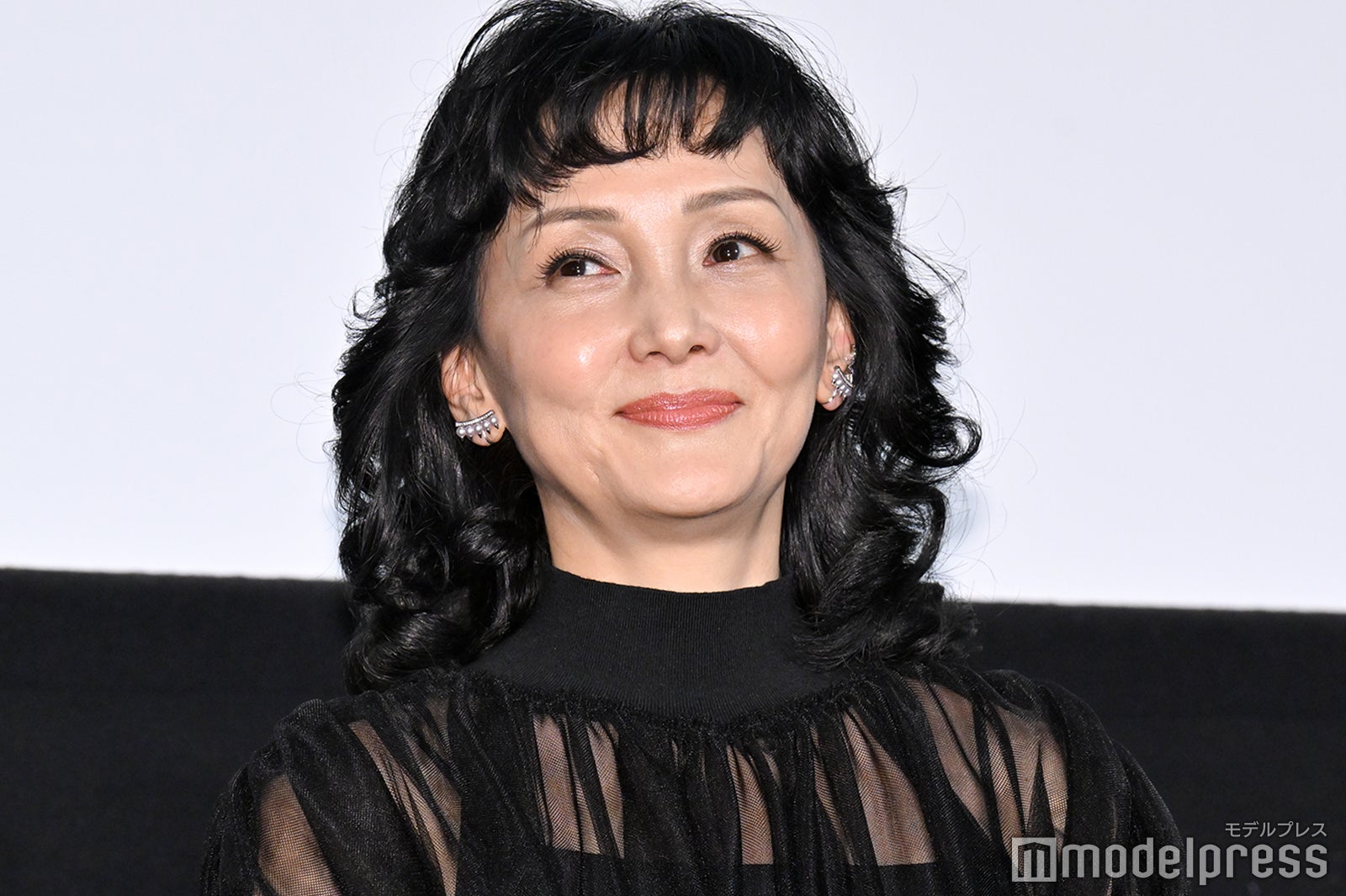 南果歩（C）モデルプレス