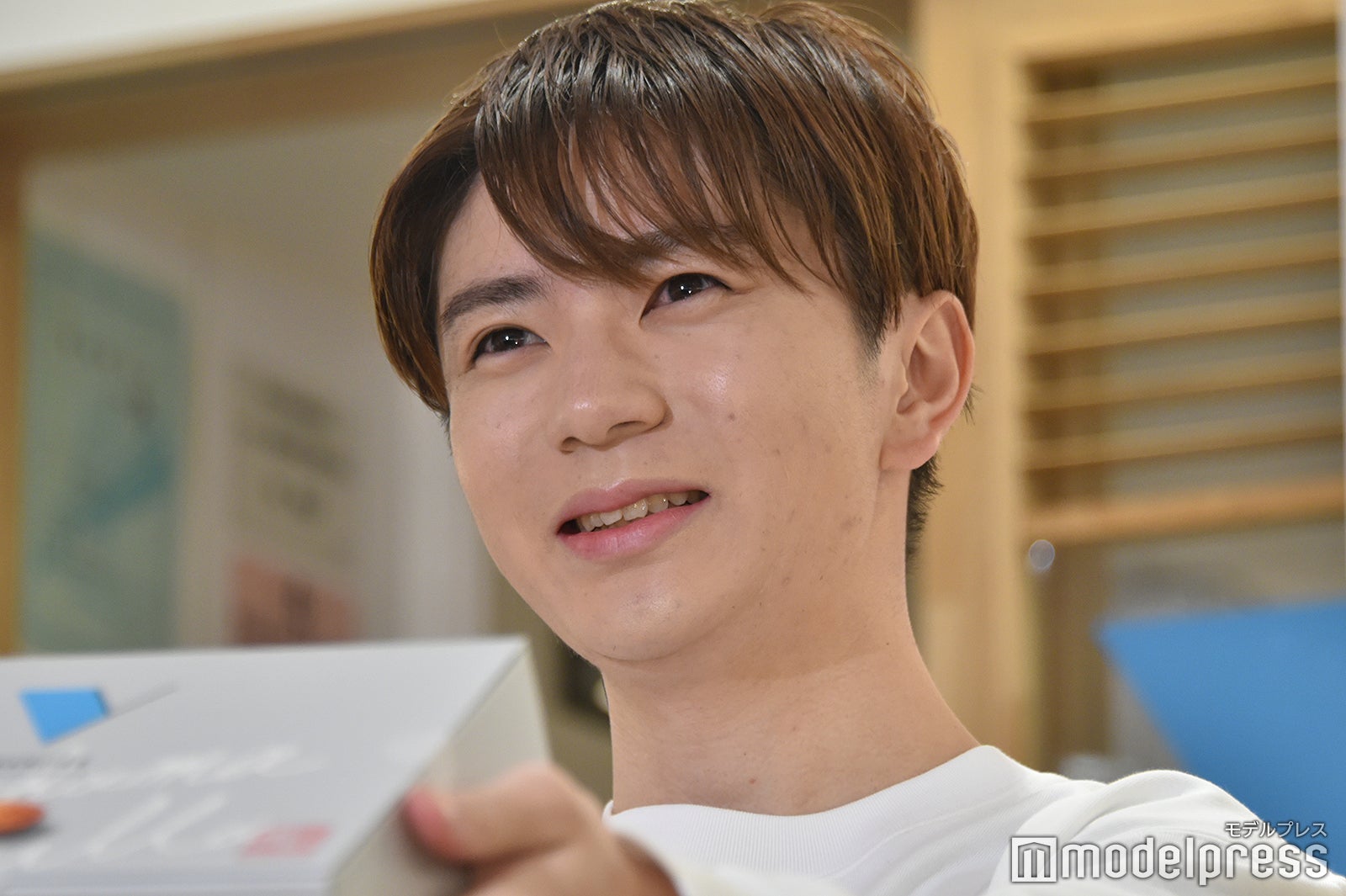 高橋優斗「芸能界は引退していない」キッパリ明言 アイドル復帰は今のところなし