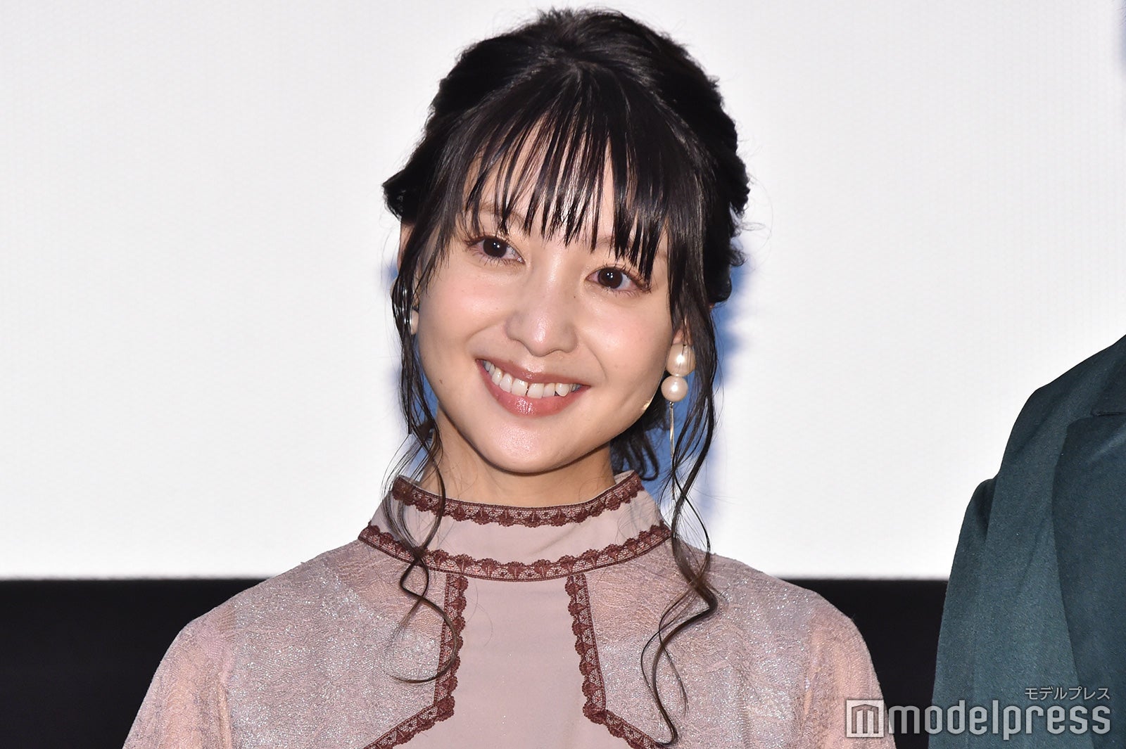 小池唯（C）モデルプレス