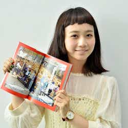 三戸なつめ 上京から1年で青文字系トップモデルに 不思議かわいい 素顔に迫る モデルプレスインタビュー モデルプレス 三戸なつめ 上京から1年で青文字系トップモデルに 不思議かわいい 素顔に迫る モデルプレスインタビュー モデルプレス