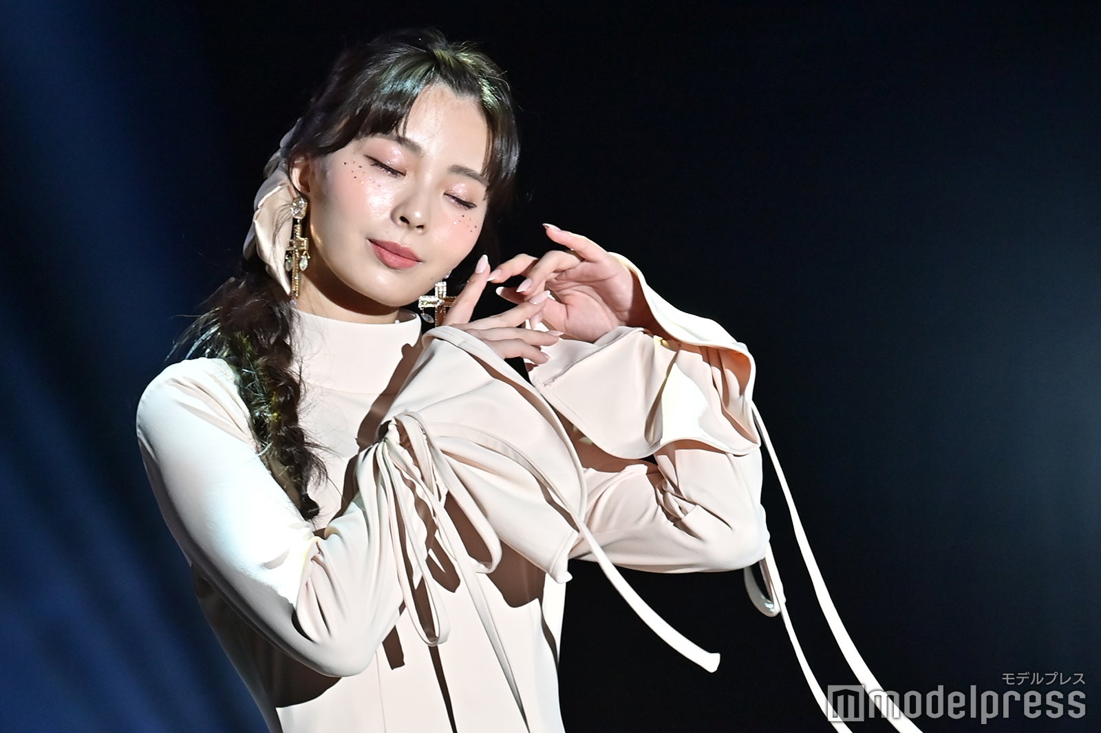 川口ゆりな （C）モデルプレス