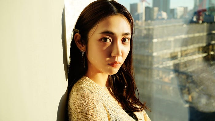 山谷花純(提供写真)