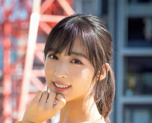AKB48小栗有以の視線にドキッ “涙が出そうに”卒業生とのエピソード回顧