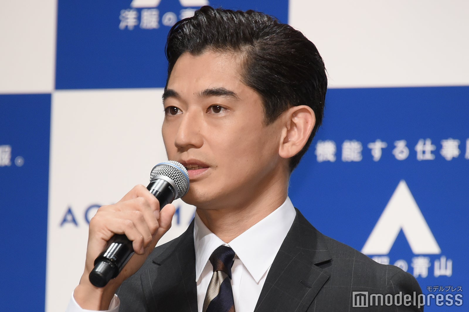 永山瑛太（C）モデルプレス