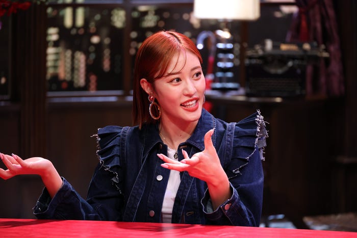 王林(C)フジテレビ