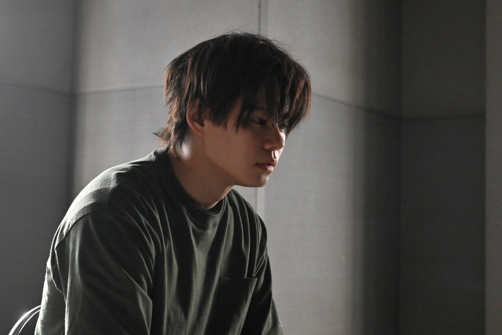 小笠原海（C）フジテレビ