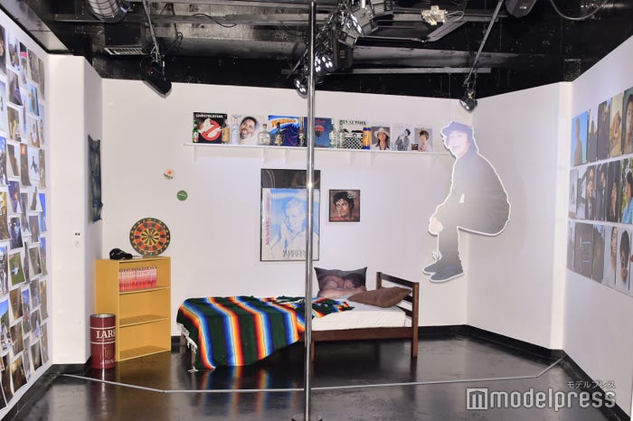 「『G 健太郎』写真展 ~改めまして、伊藤健太郎です。~」会場の様子(C)モデルプレス