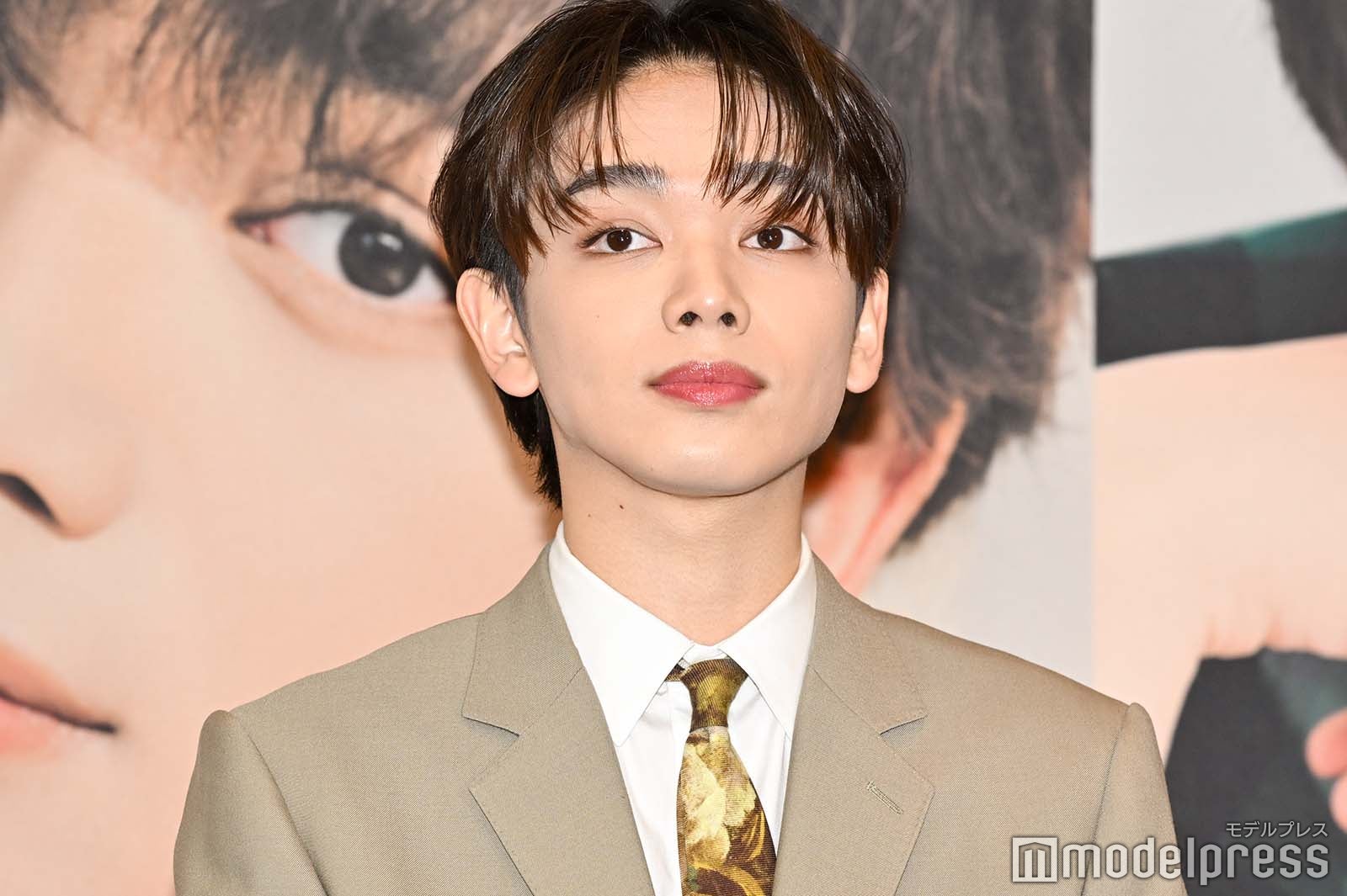 宮世琉弥（C）モデルプレス