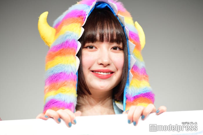 吉田凜音 (C)モデルプレス