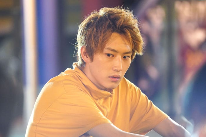 杉野遥亮/「ゼロ 一獲千金ゲーム」第3話より(C)日本テレビ