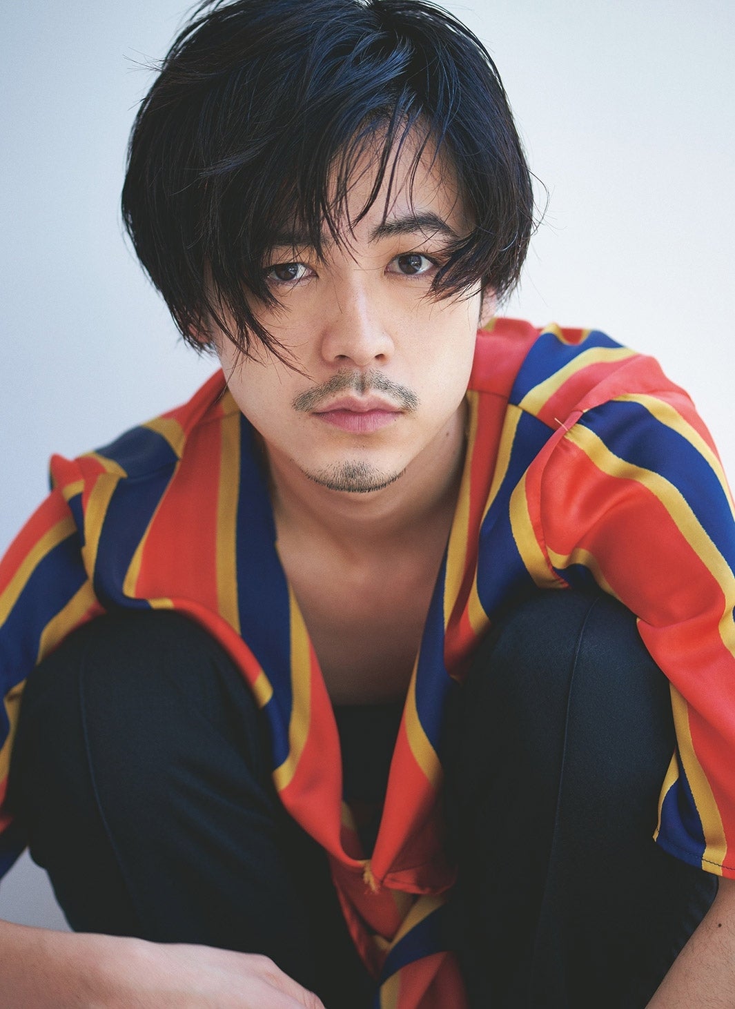 成田凌（C）江森康之