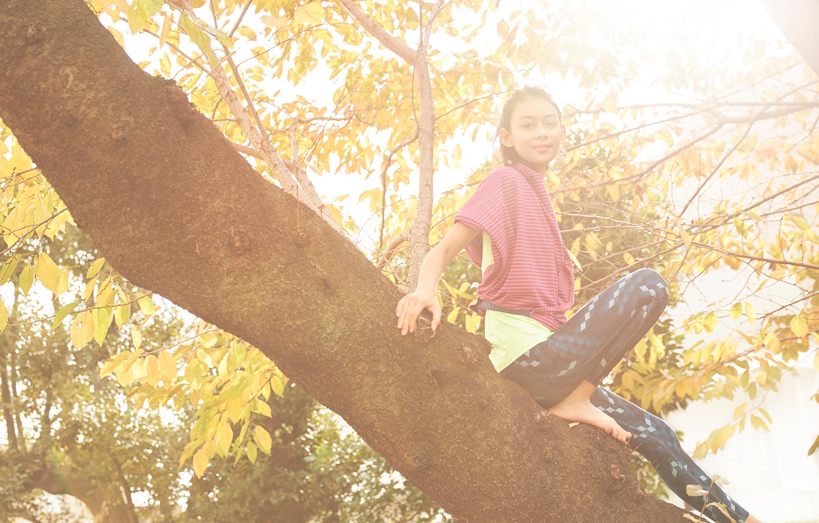 小林サラ（画像提供：セブン＆アイ出版／Satoshi Kuronuma（aosora））