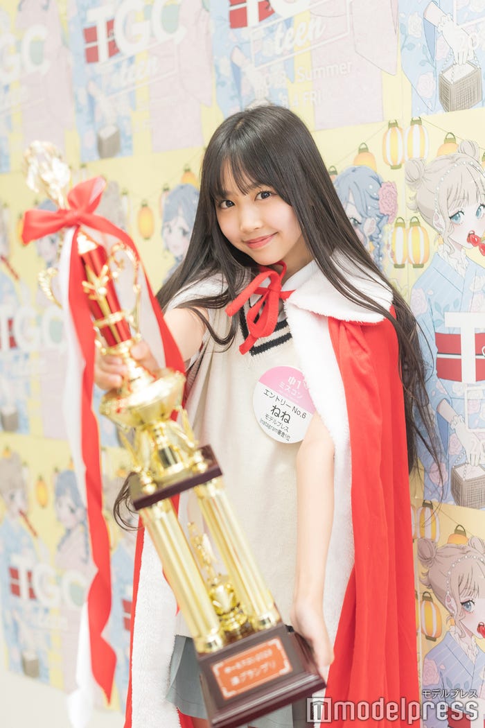 ねねさん(C)モデルプレス