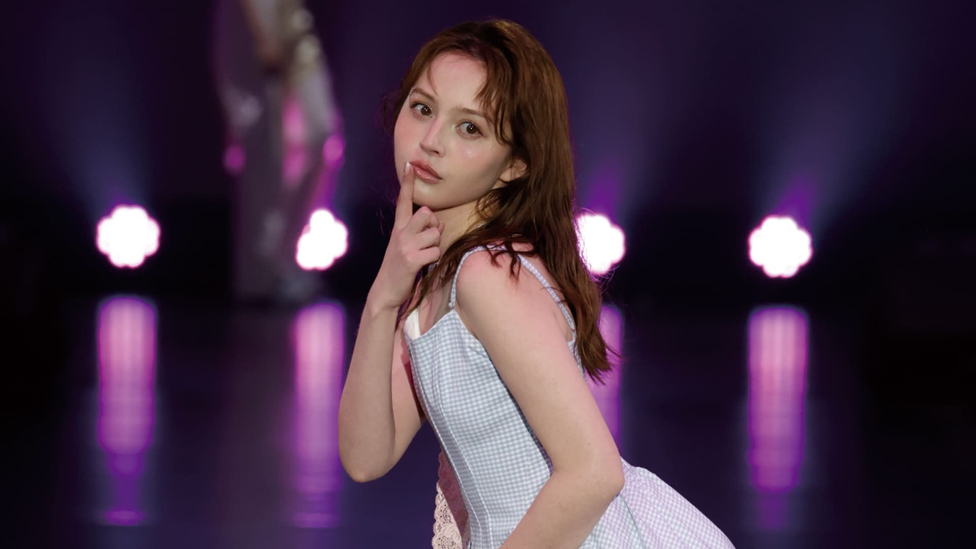 【札幌コレクション 2026 S/S】ガーリーコーデでRay㋲が登場♡ 大盛り上がりのLIVEステージもCHECK！