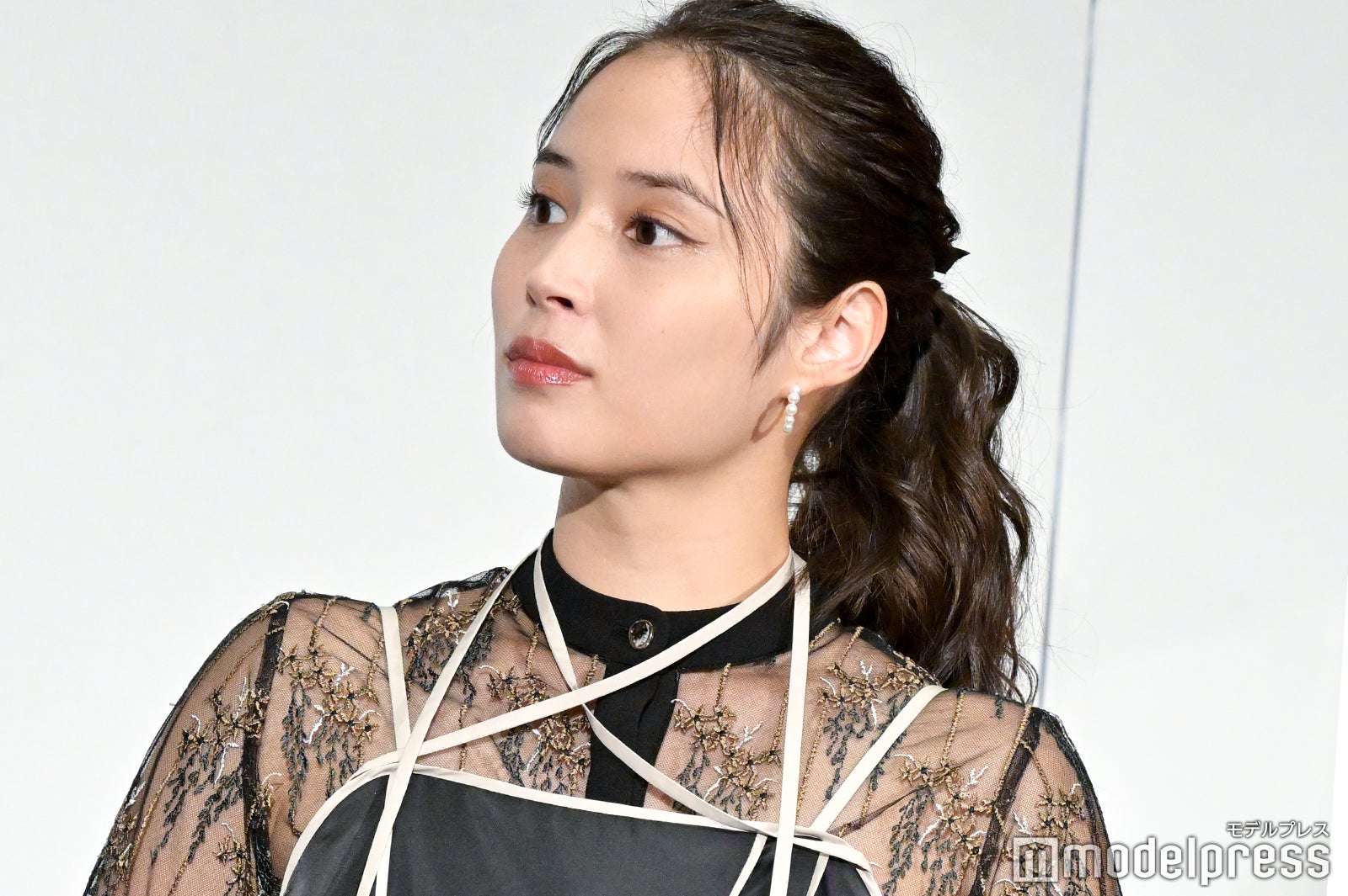 広瀬アリス（C）モデルプレス