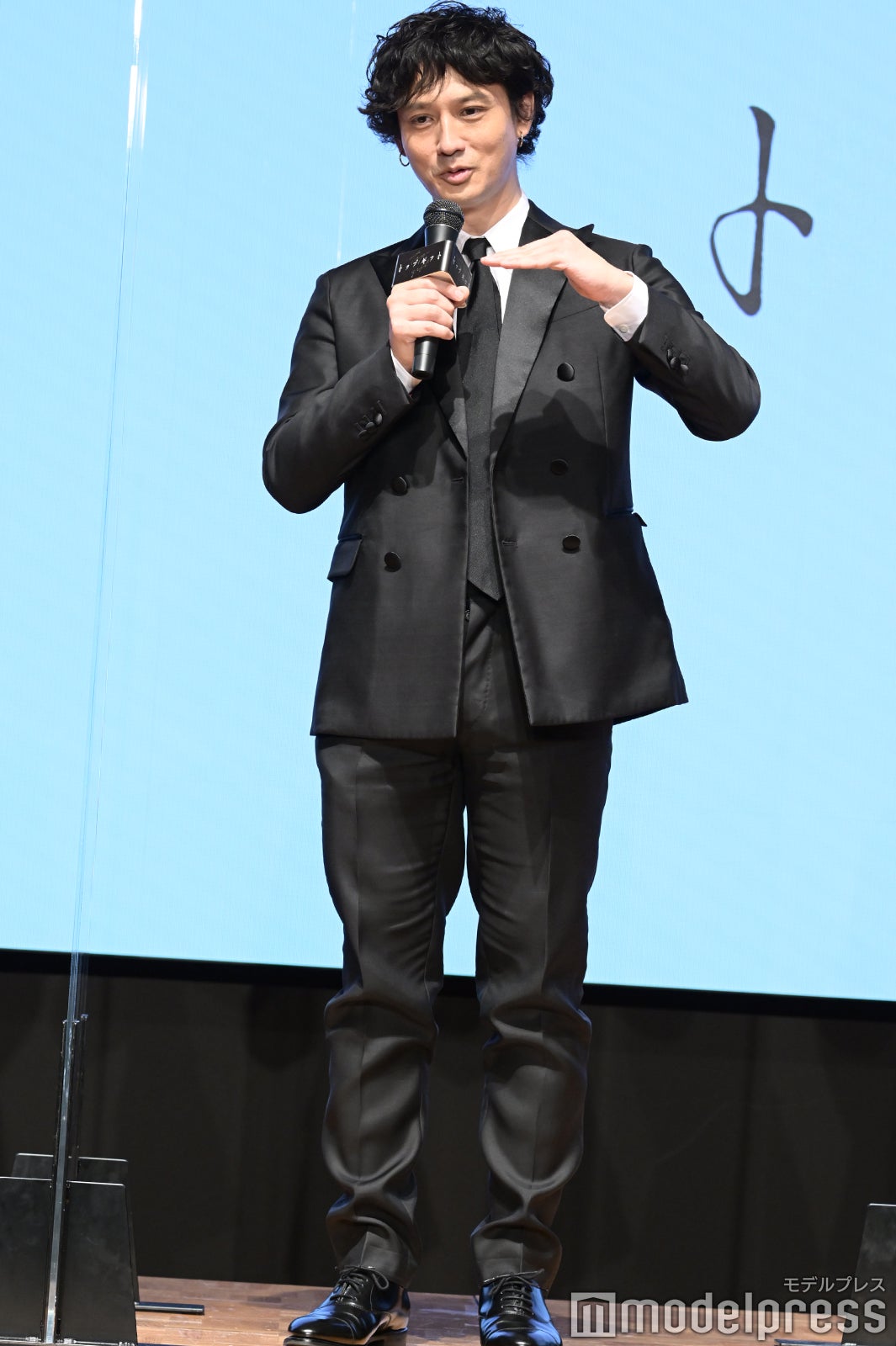 安藤政信 （C）モデルプレス