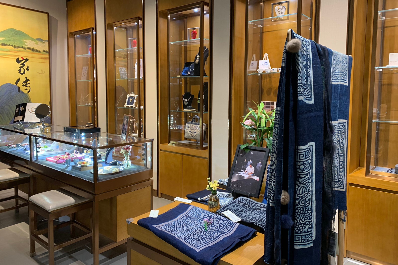 家伝文化体験センター（提供写真）