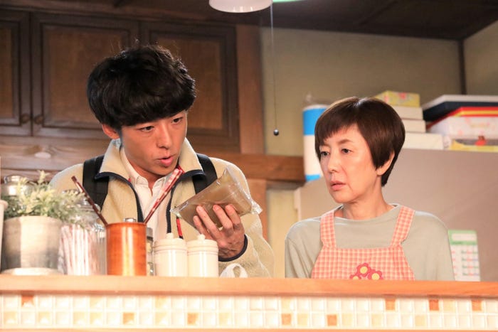 「僕らは奇跡でできている」第4話より(写真提供:関西テレビ)