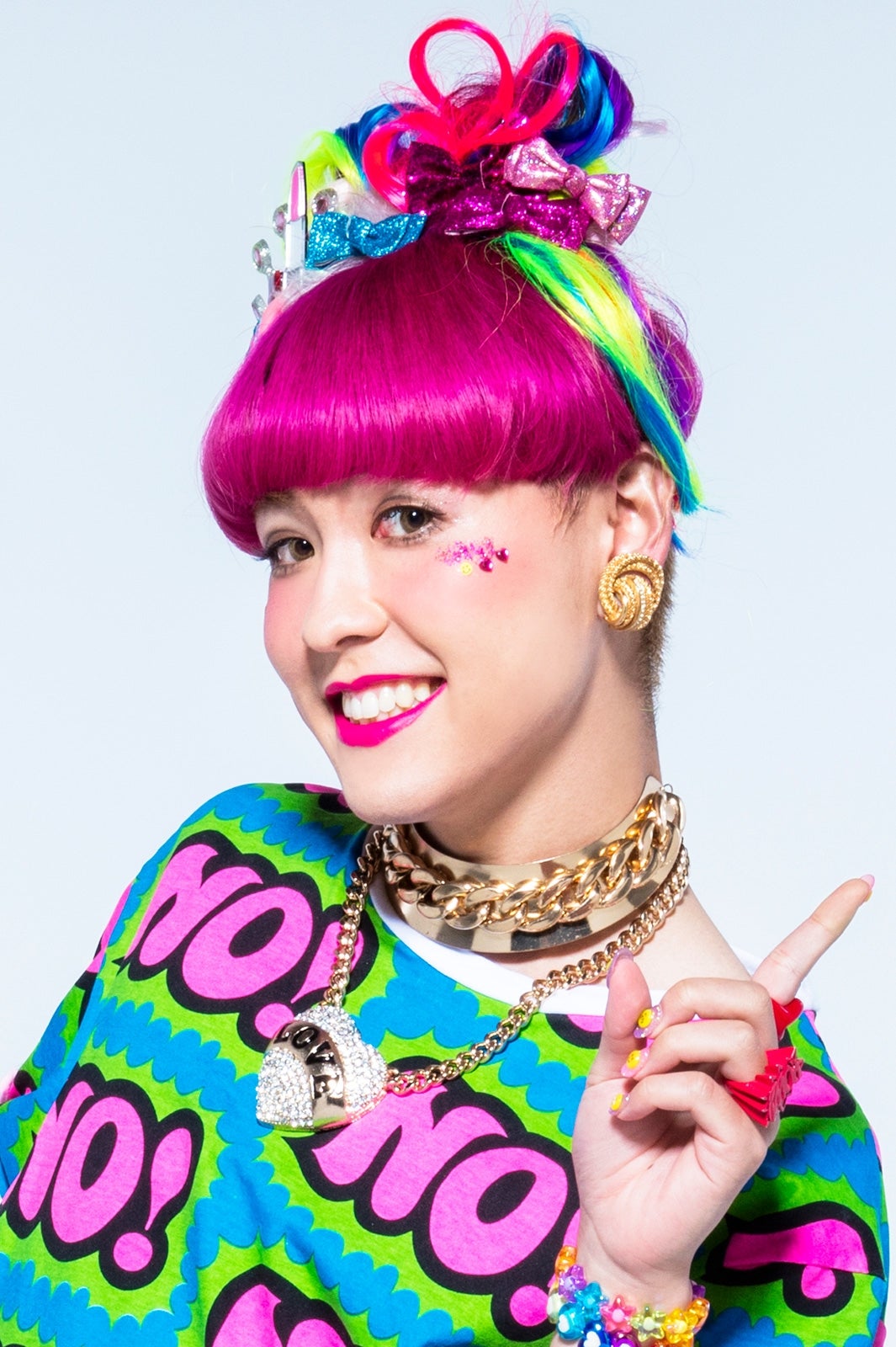 ぺえ （画像提供：W TOKYO）