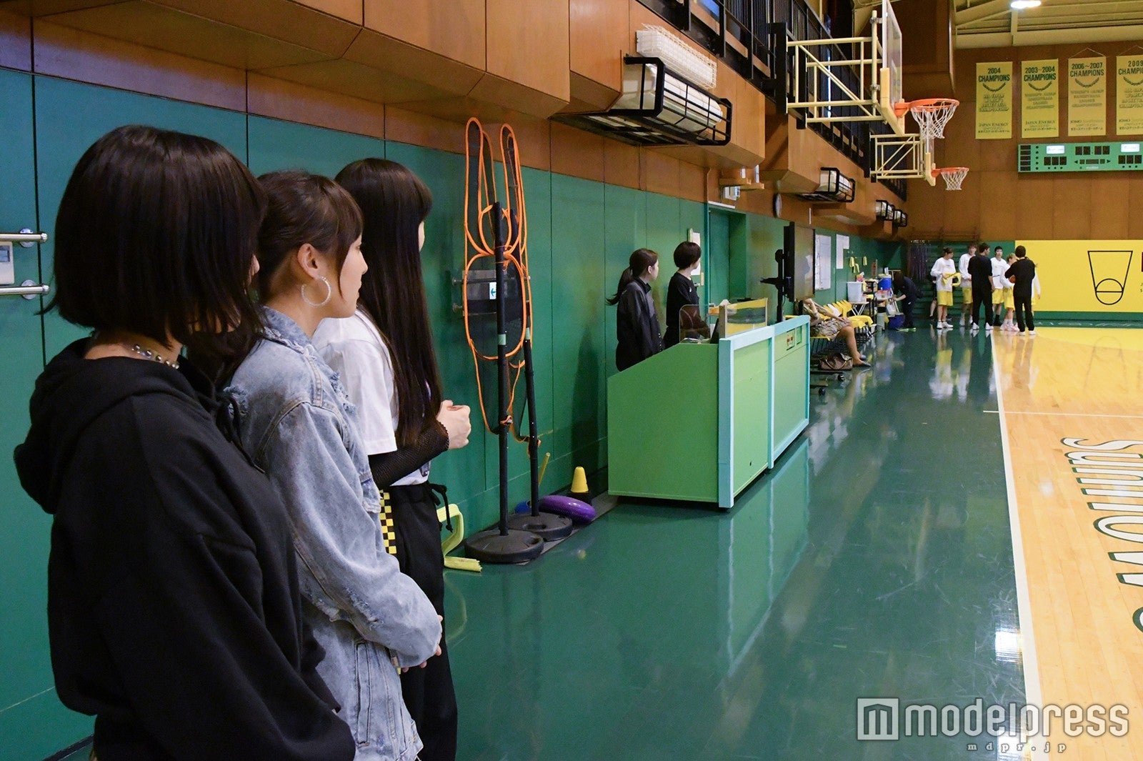 J☆Dee’Z（C）モデルプレス