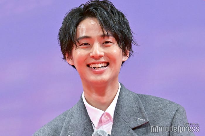 藤ヶ谷太輔 (C)モデルプレス