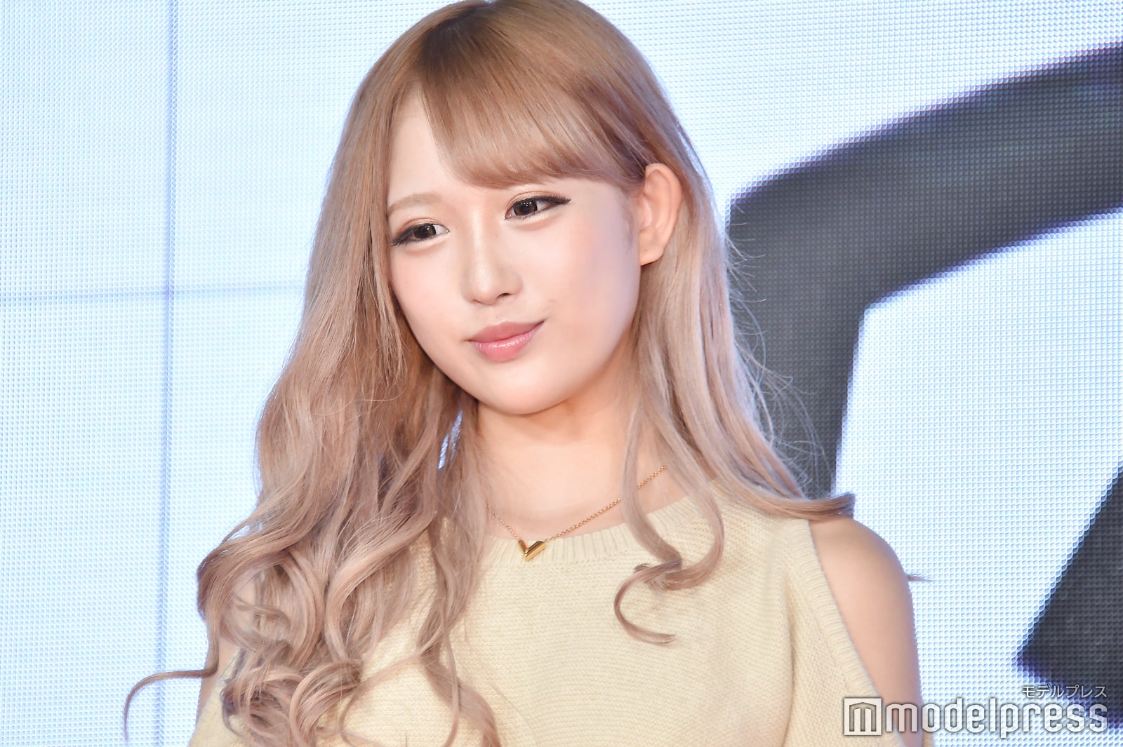 整形前の伊藤桃々（C）モデルプレス