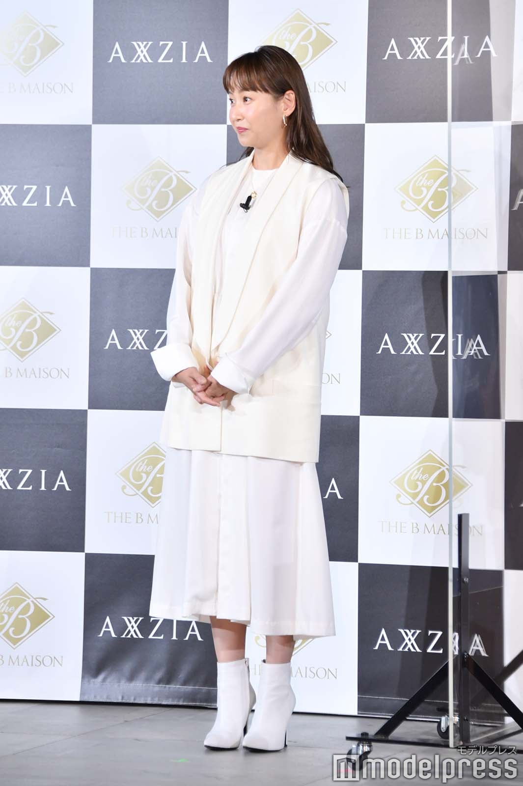 藤本美貴（C）モデルプレス