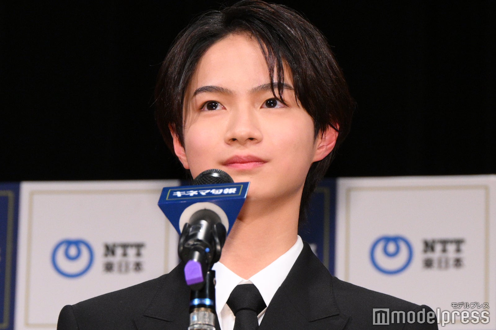 越山敬達（C）モデルプレス