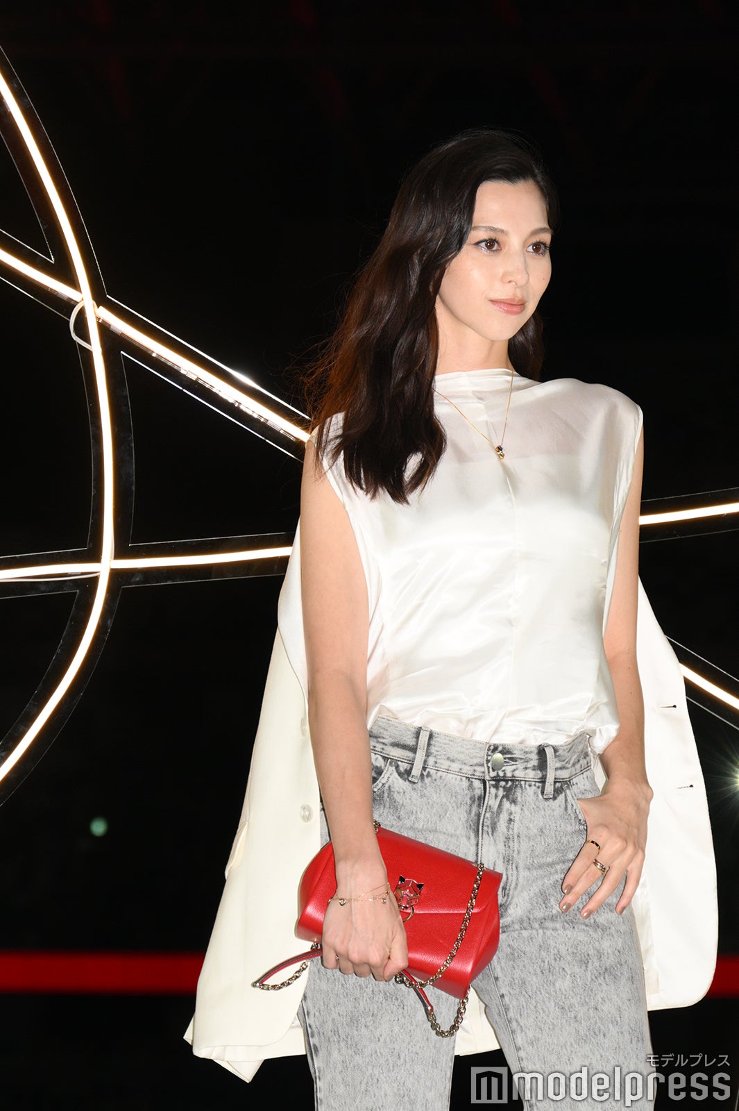 中条あやみ（C）モデルプレス