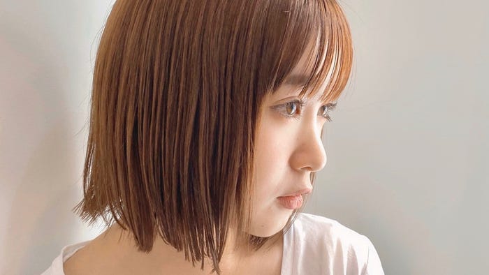 丸顔 面長さんにおすすめの似合わせショートヘア6選 モデルプレス 丸顔 面長さんにおすすめの似合わせショートヘア6選 モデルプレス