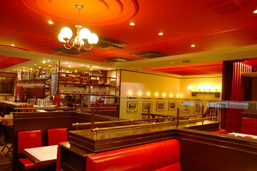 ブラッスリーヴィロン渋谷店 ブラッスリー